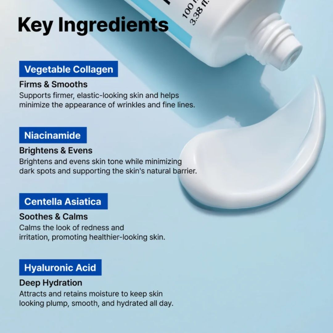 NIDA Youthful Formula Ultimate Moisturizing Cream 100ml